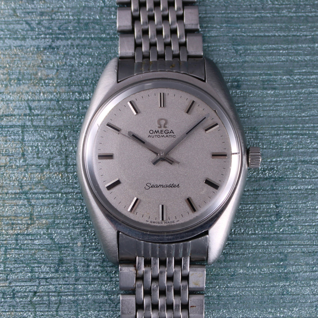 Omega Seamaster 'Sparkle Dial' Automatic 1969
