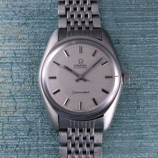 Omega Seamaster 'Sparkle Dial' Automatic 1969