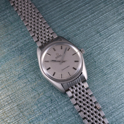 Omega Seamaster 'Sparkle Dial' Automatic 1969