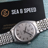 Omega Seamaster 'Sparkle Dial' Automatic 1969