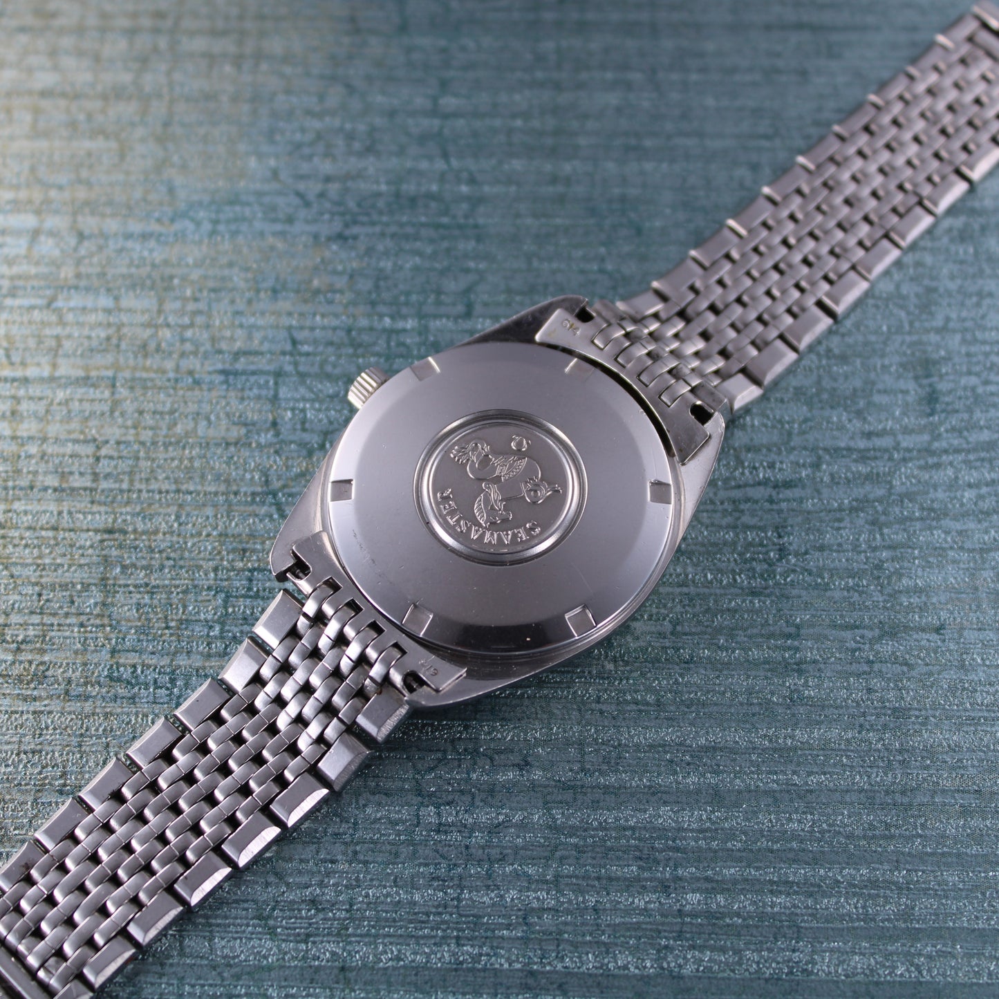 Omega Seamaster 'Sparkle Dial' Automatic 1969