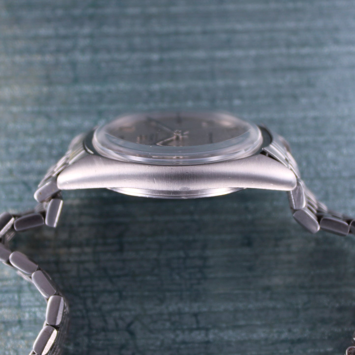 Omega Seamaster 'Sparkle Dial' Automatic 1969