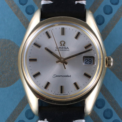 Omega Seamaster 'Jumbo' Automatic Date 1971
