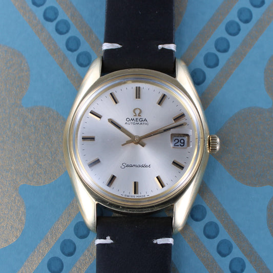 Omega Seamaster 'Jumbo' Automatic Date 1971