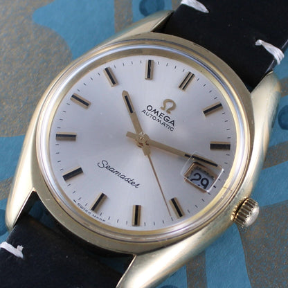 Omega Seamaster 'Jumbo' Automatic Date 1971