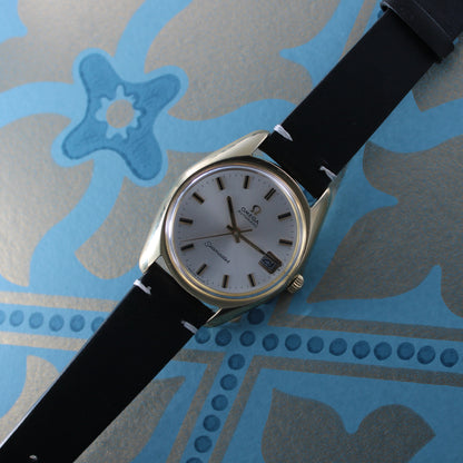 Omega Seamaster 'Jumbo' Automatic Date 1971