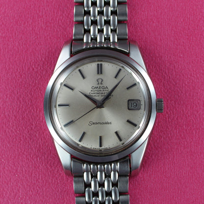 Omega Seamaster Chronometer Automatic Date 1970