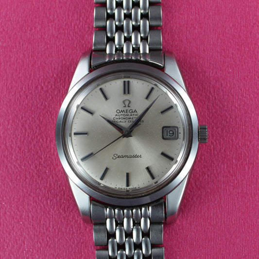 Omega Seamaster Chronometer Automatic Date 1970
