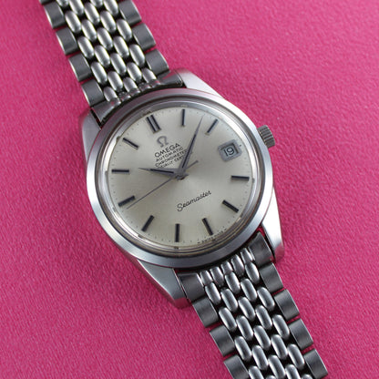 Omega Seamaster Chronometer Automatic Date 1970