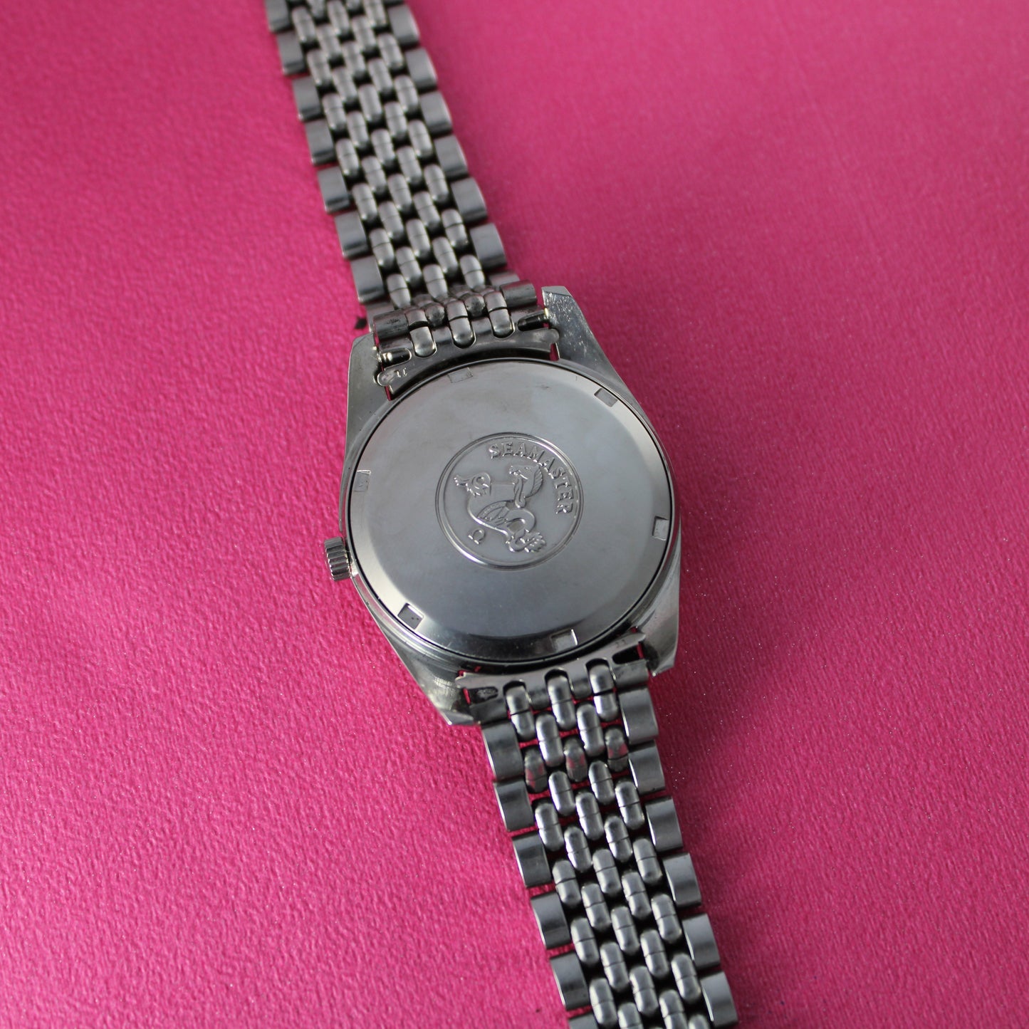 Omega Seamaster Chronometer Automatic Date 1970