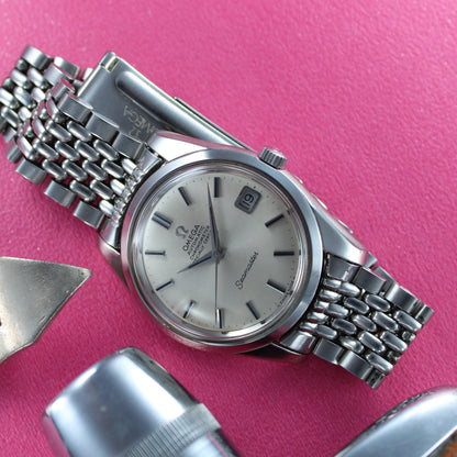 Omega Seamaster Chronometer Automatic Date 1970