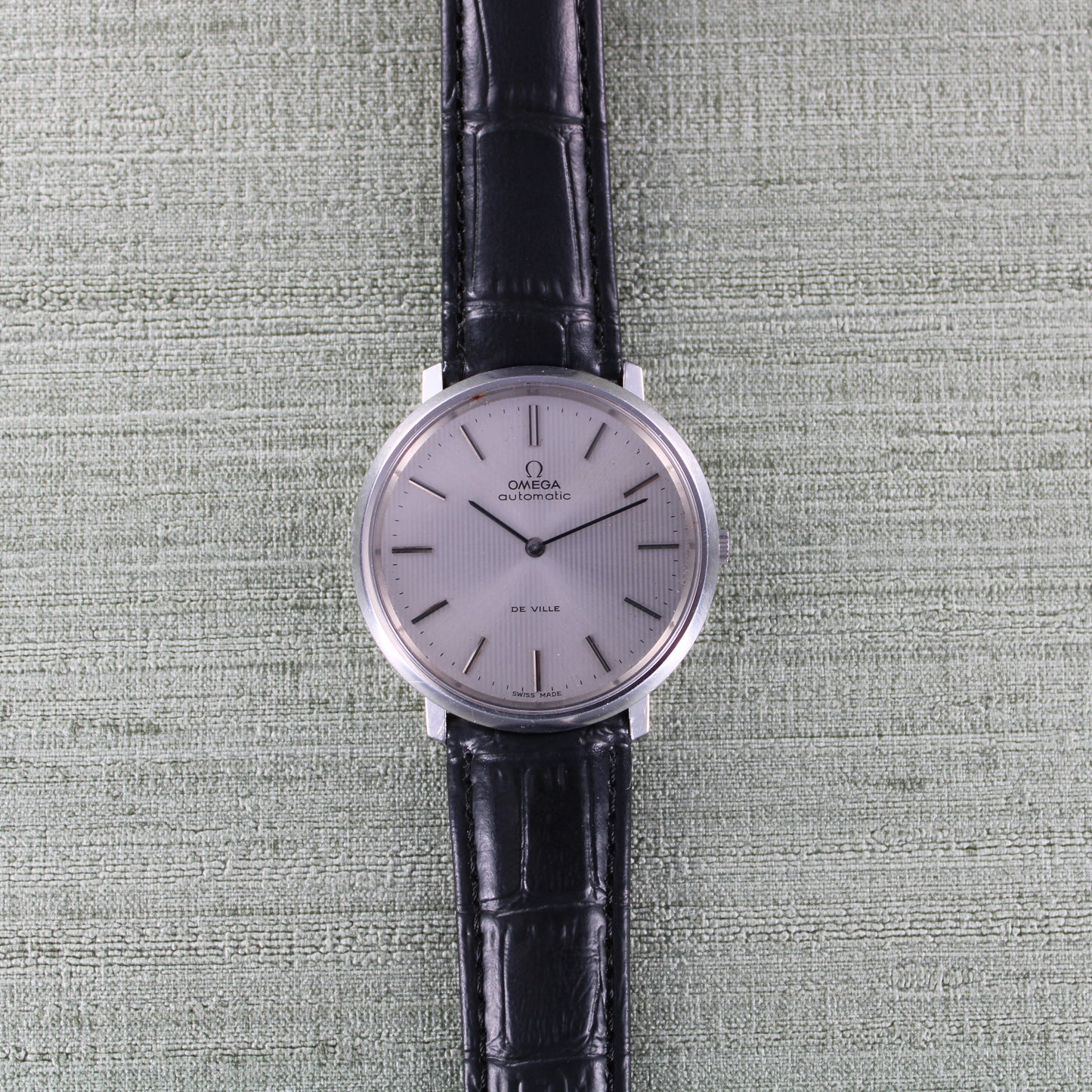Omega De Ville Automatic 1972