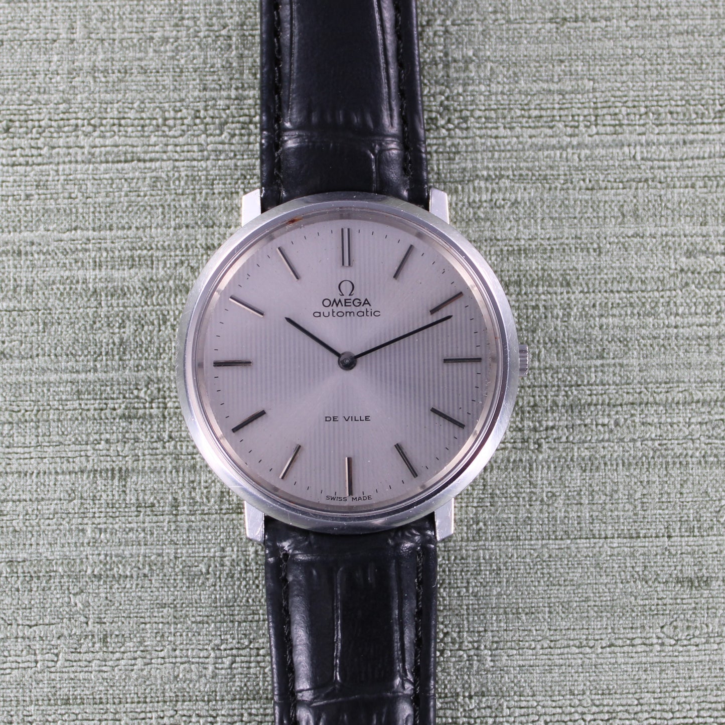 Omega De Ville Automatic 1972
