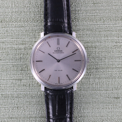Omega De Ville Automatic 1972