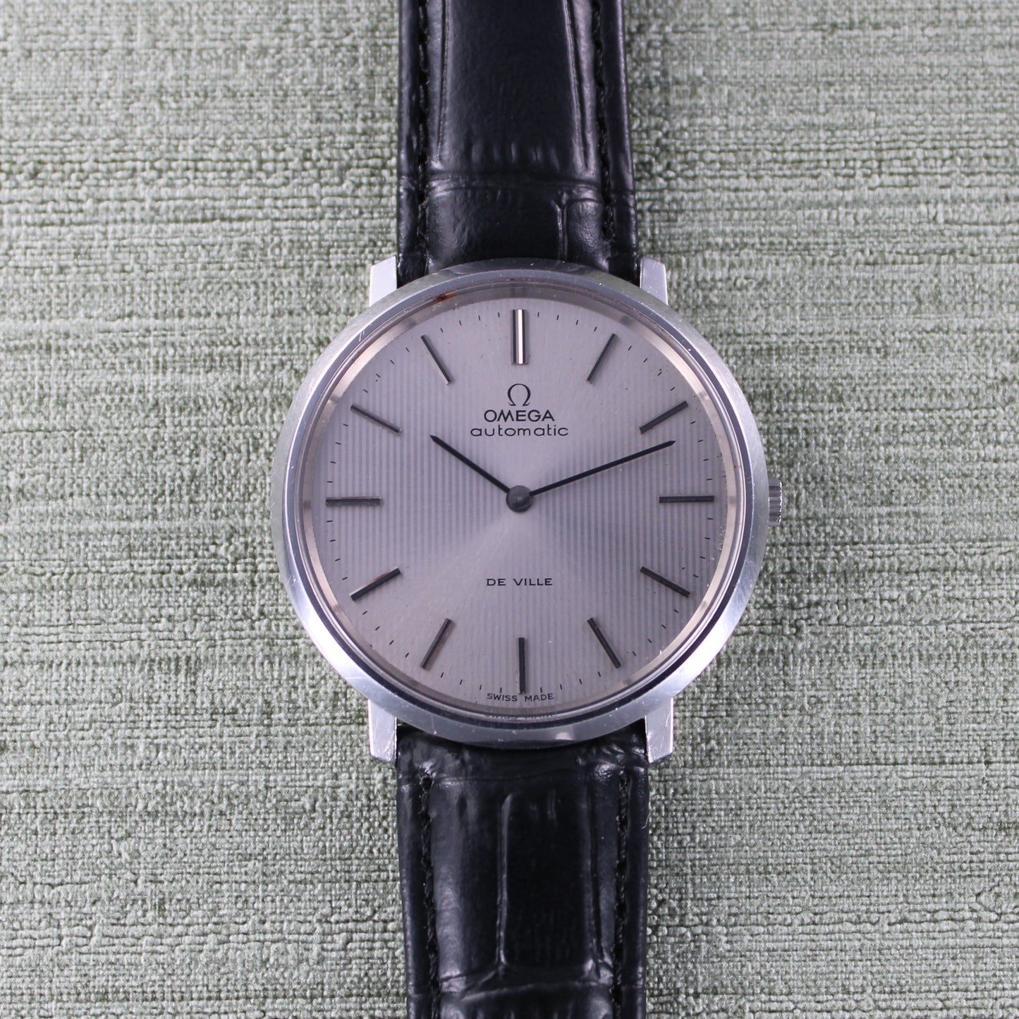 Omega De Ville Automatic 1972