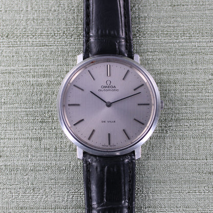 Omega De Ville Automatic 1972