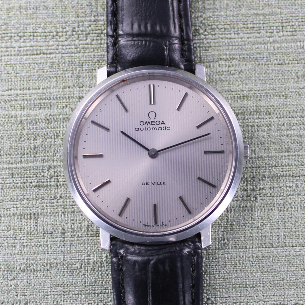 Omega De Ville Automatic 1972