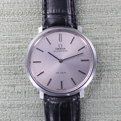 Omega De Ville Automatic 1972