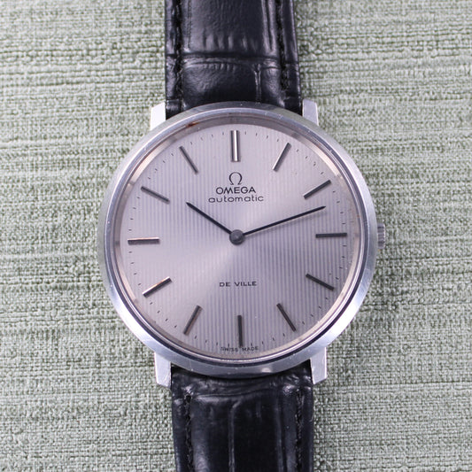 Omega De Ville Automatic 1972