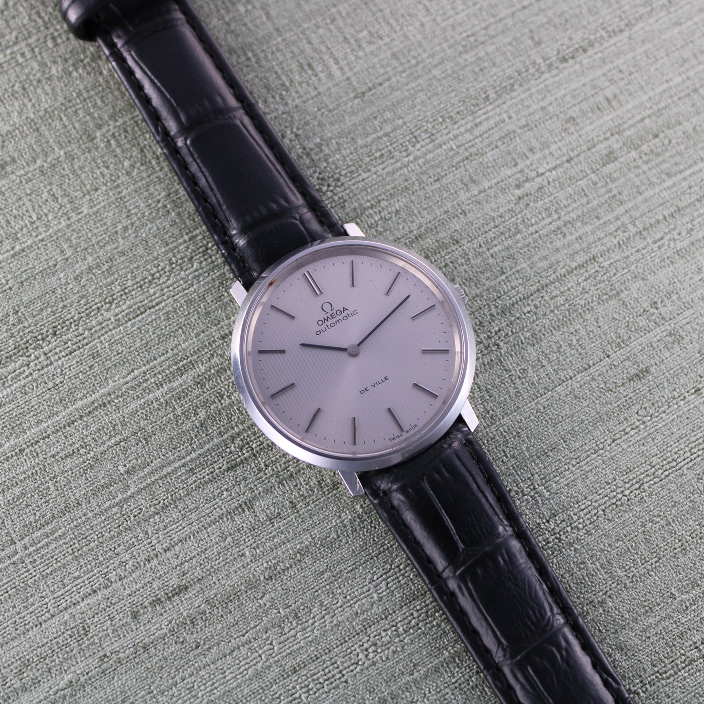 Omega De Ville Automatic 1972