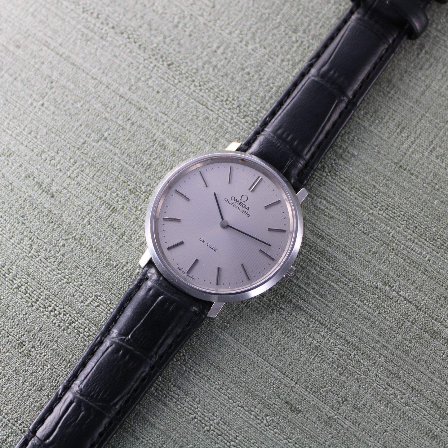 Omega De Ville Automatic 1972
