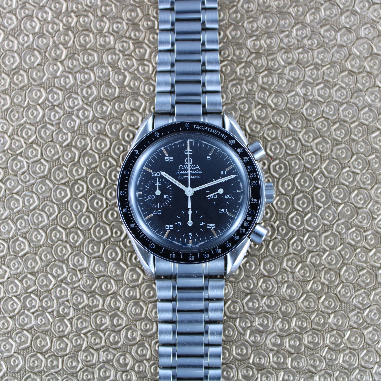 Omega Speedmaster Reduced 3510.5 1995