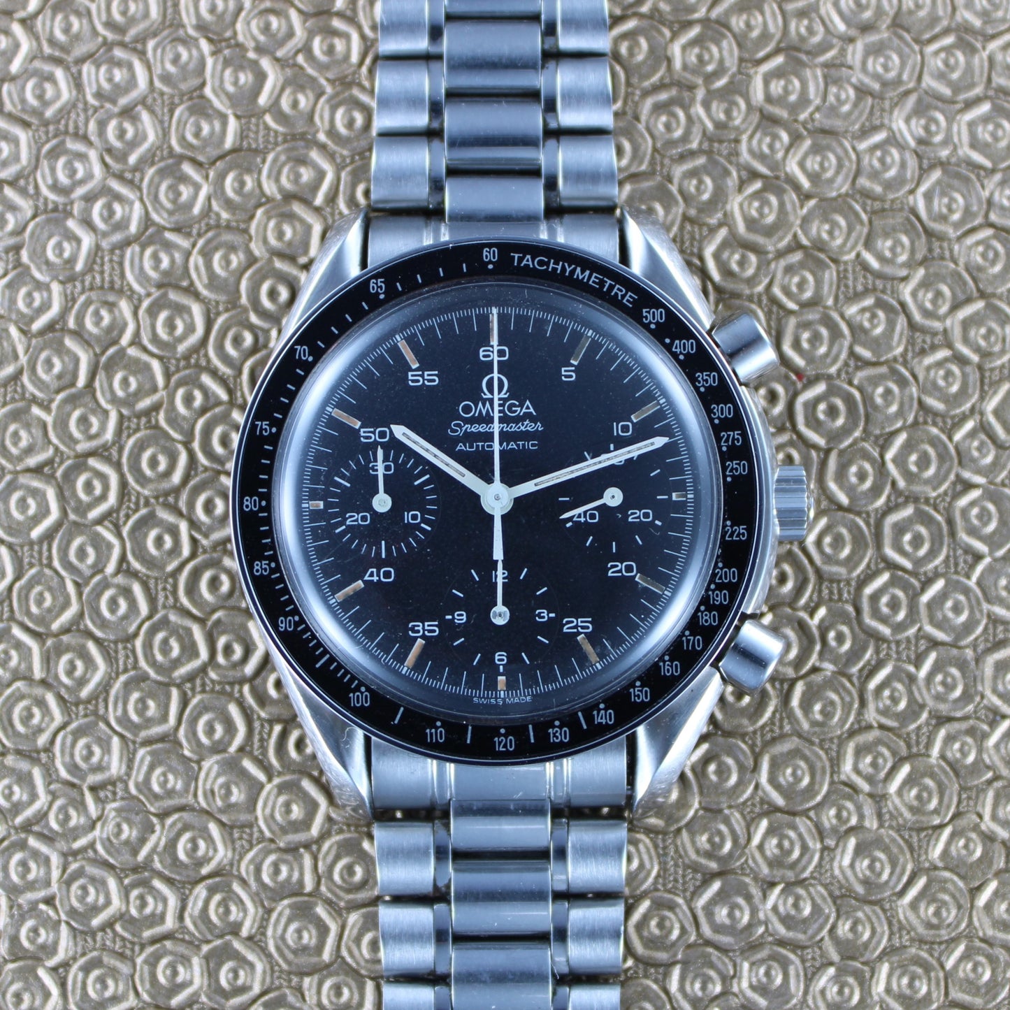 Omega Speedmaster Reduced 3510.5 1995