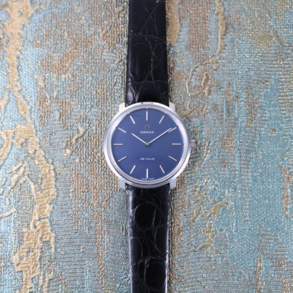 Omega De Ville 1973