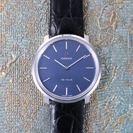 Omega De Ville 1973