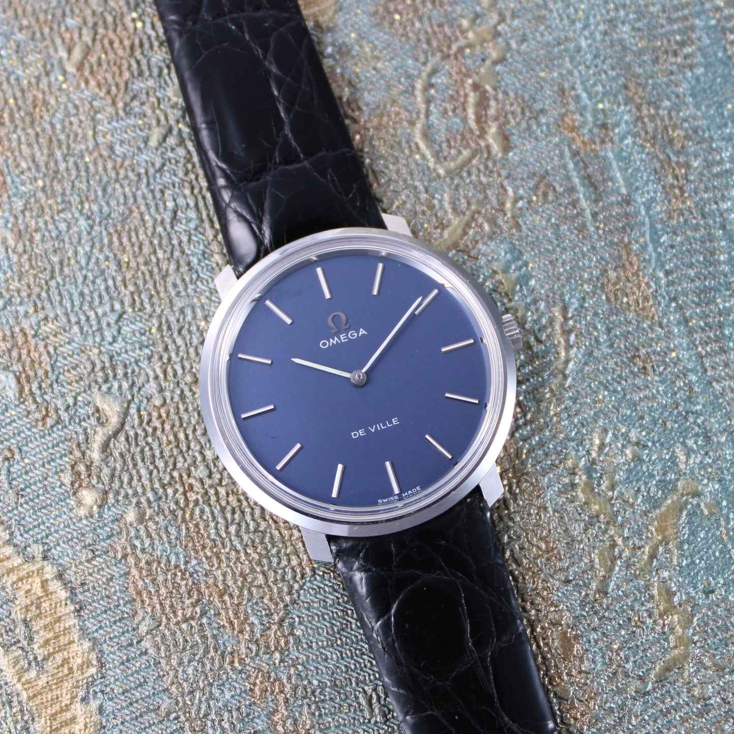 Omega De Ville 1973