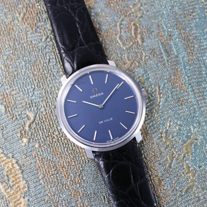 Omega De Ville 1973