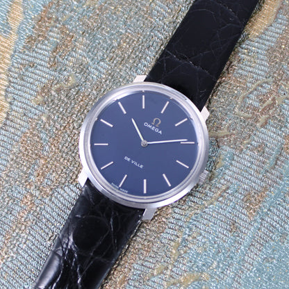 Omega De Ville 1973
