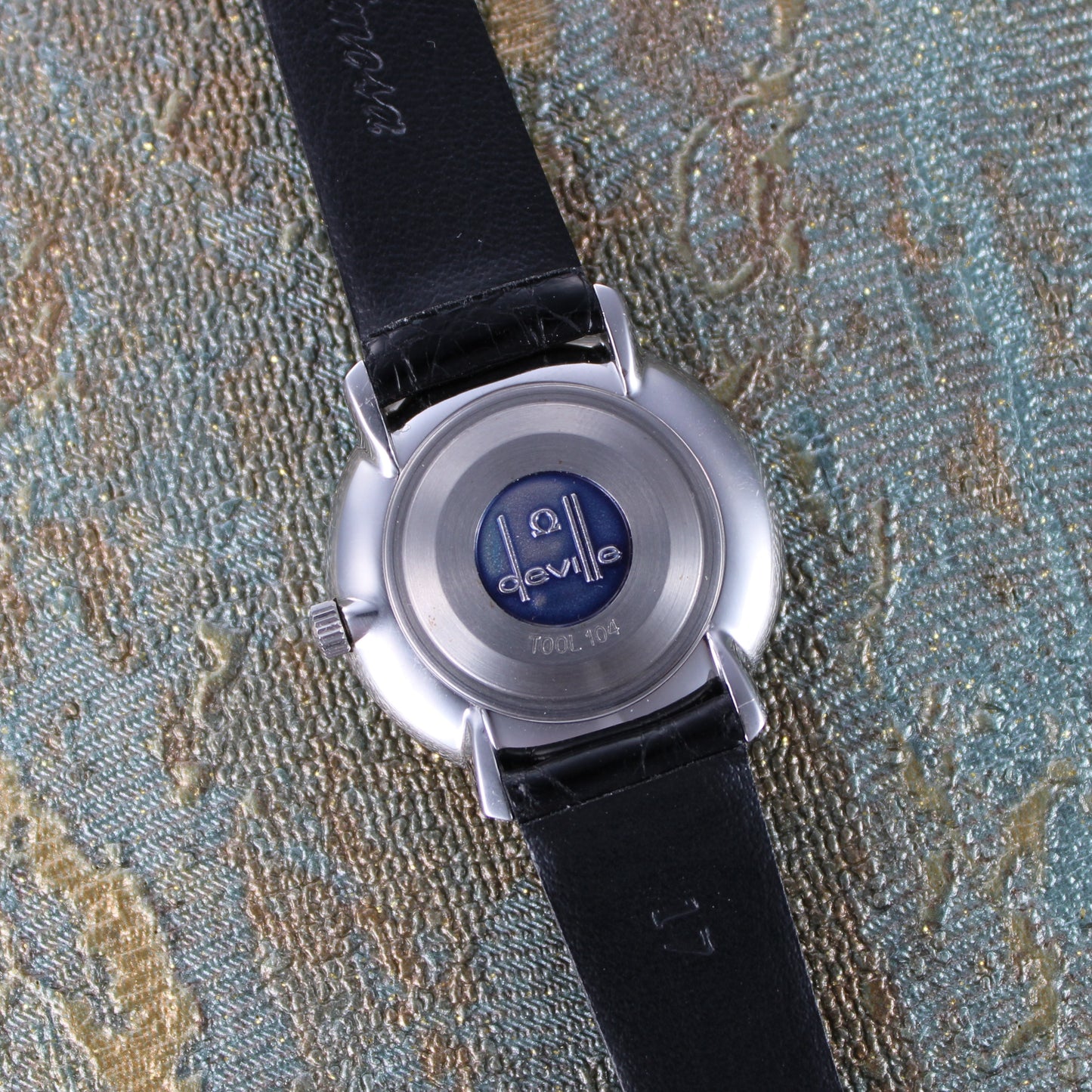 Omega De Ville 1973