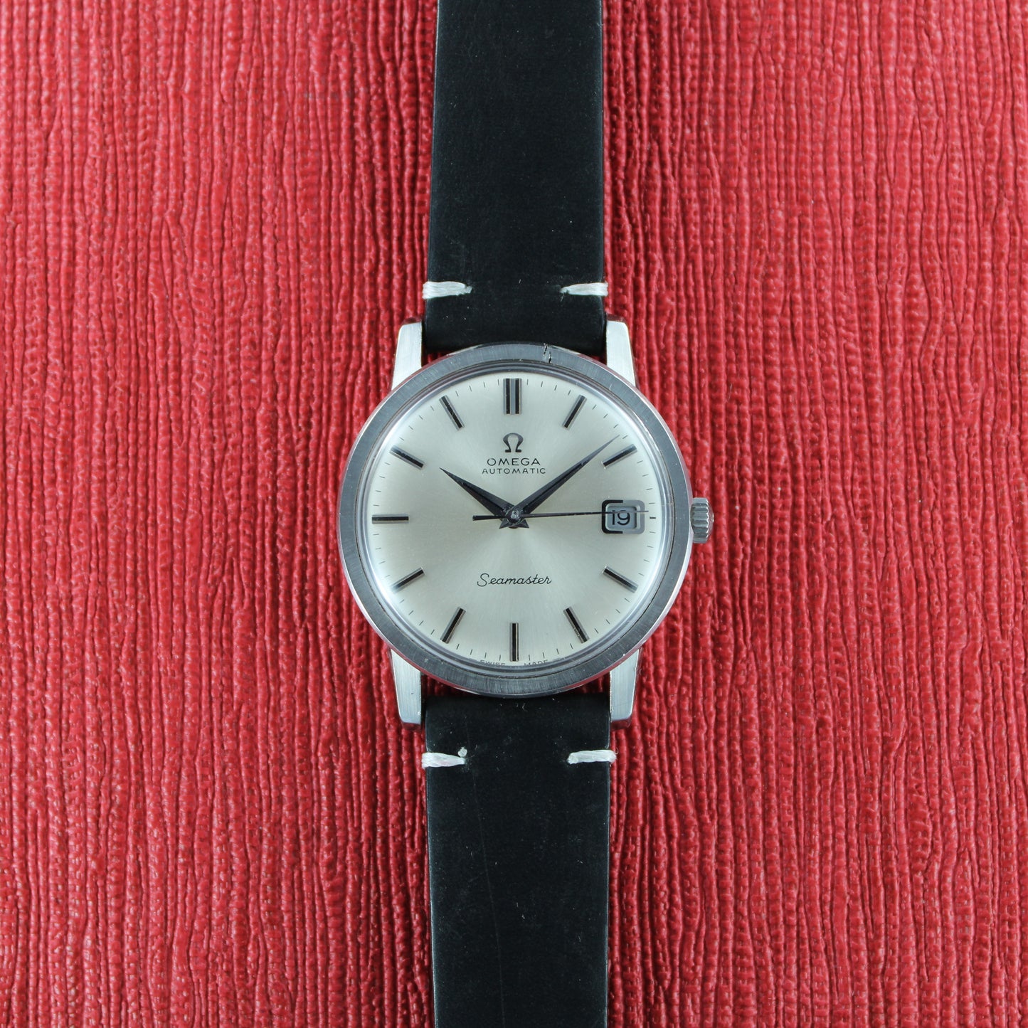 Omega Seamaster Automatic Date 1968