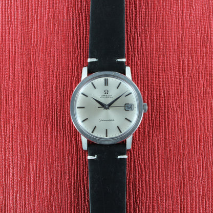 Omega Seamaster Automatic Date 1968