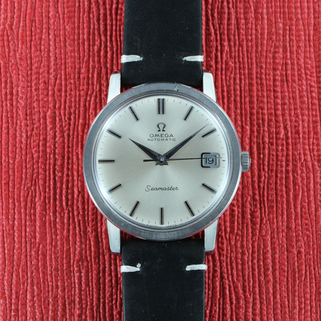 Omega Seamaster Automatic Date 1968