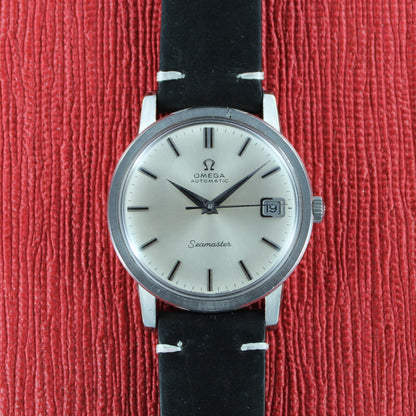 Omega Seamaster Automatic Date 1968