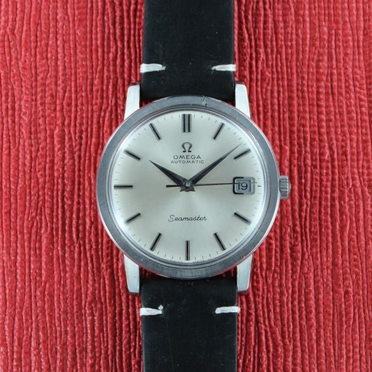 Omega Seamaster Automatic Date 1968