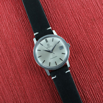 Omega Seamaster Automatic Date 1968