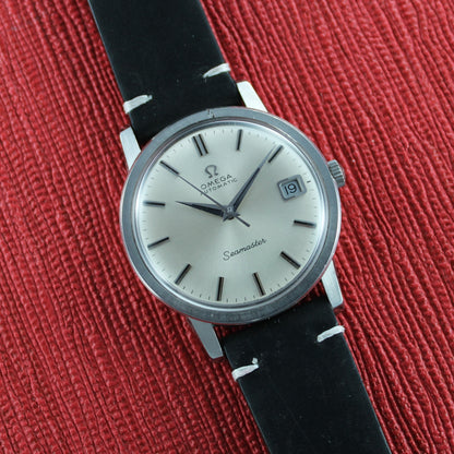 Omega Seamaster Automatic Date 1968