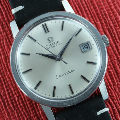 Omega Seamaster Automatic Date 1968