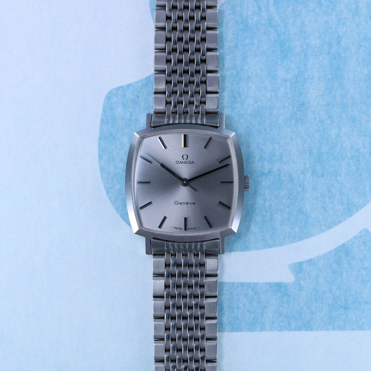 Omega Genève Automatic 1970