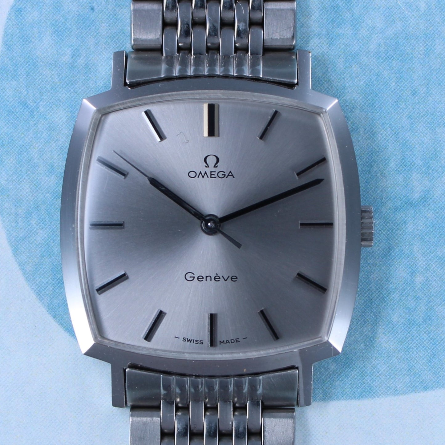 Omega Genève Automatic 1970