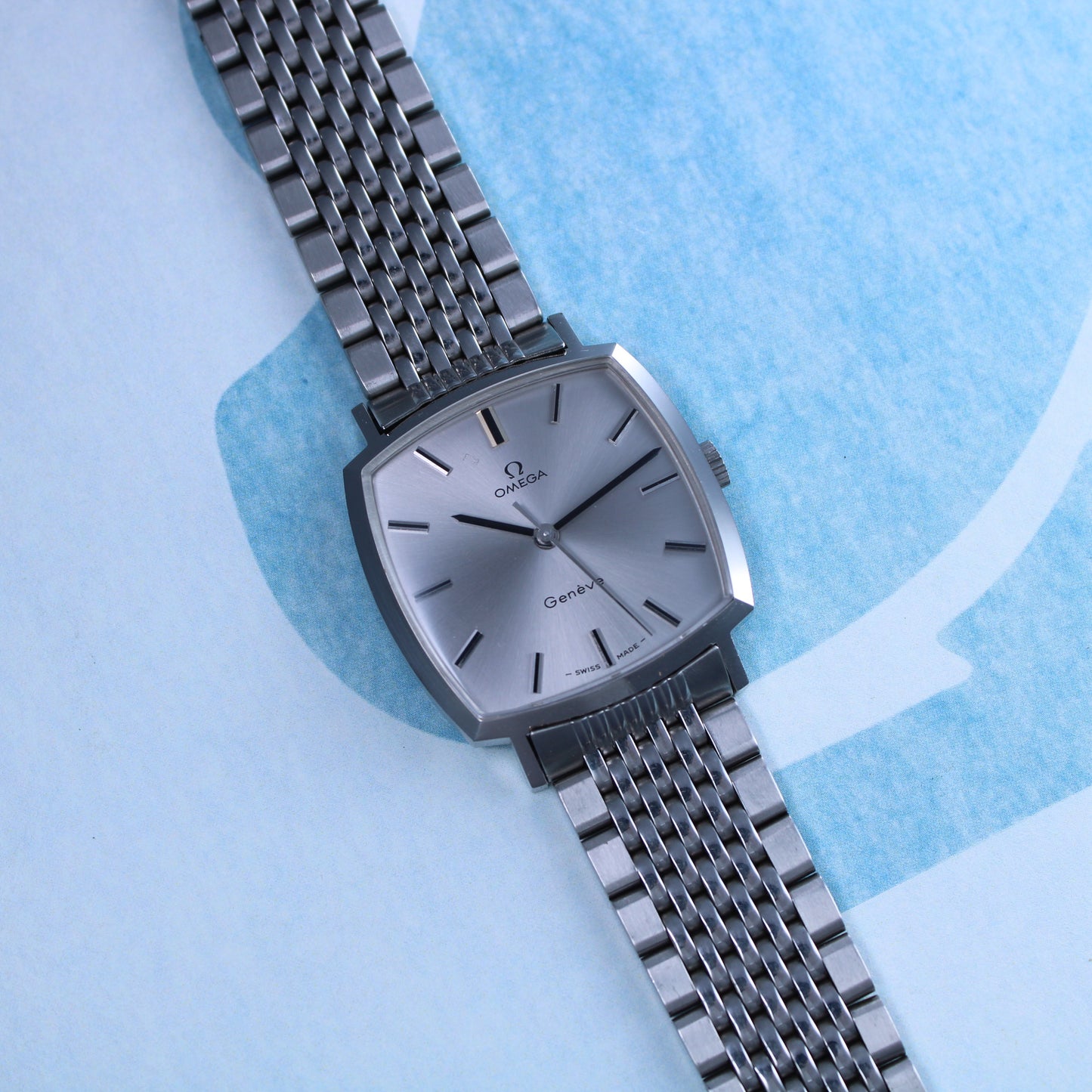 Omega Genève Automatic 1970