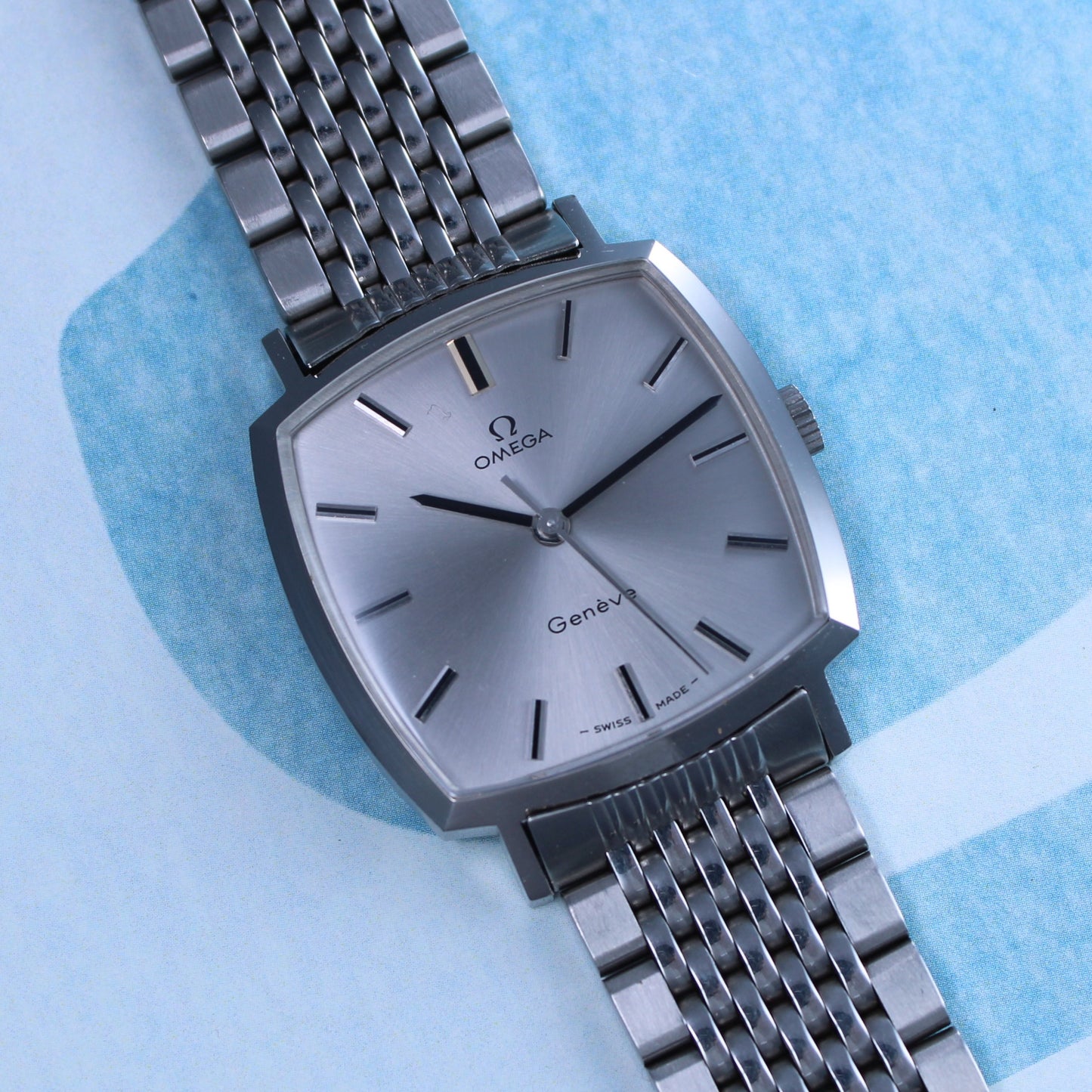 Omega Genève Automatic 1970