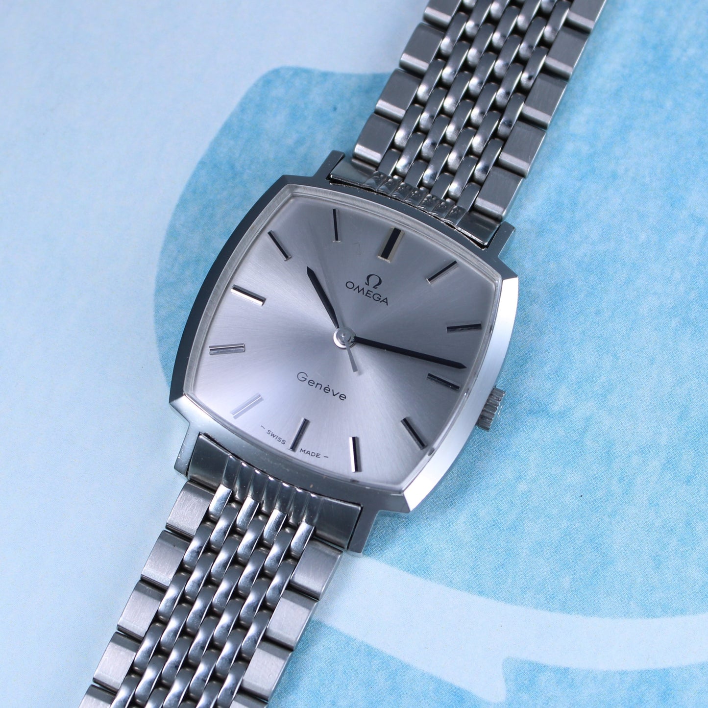 Omega Genève Automatic 1970
