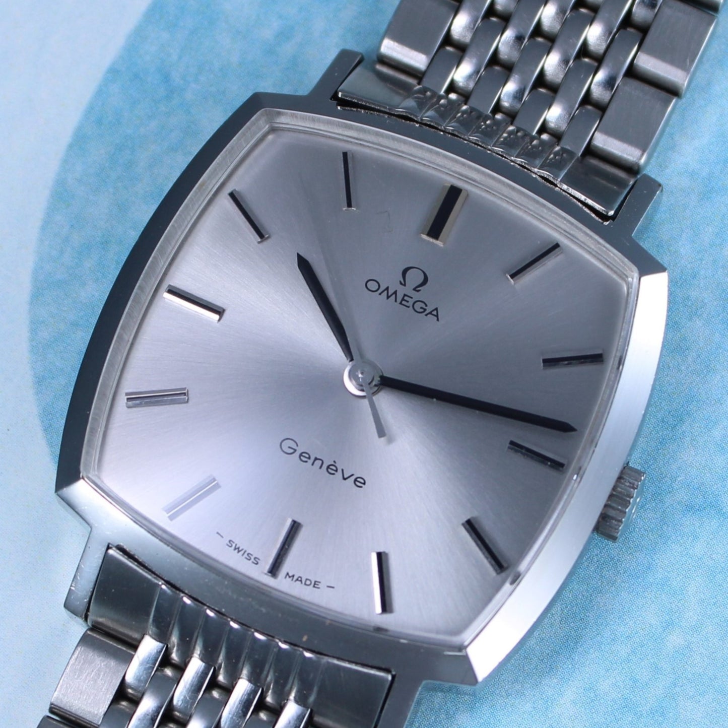 Omega Genève Automatic 1970