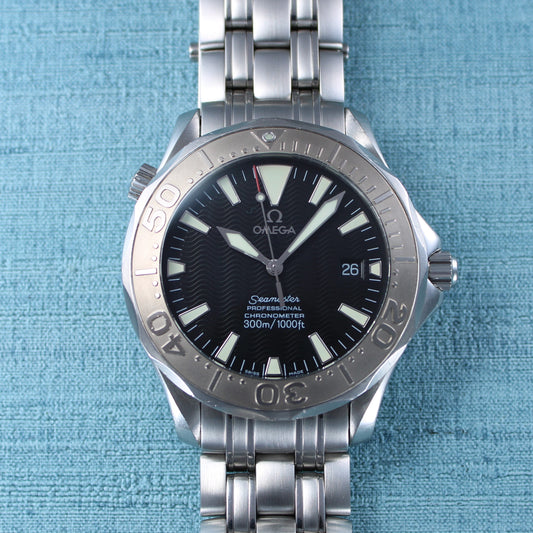 Omega Seamaster Professional 300m 2006