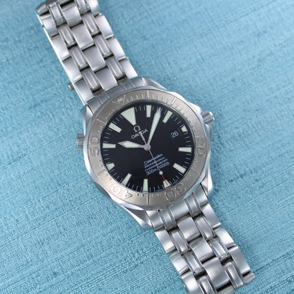 Omega Seamaster Professional 300m 2006