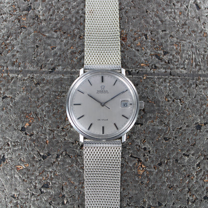Omega De Ville Automatic Date 1969